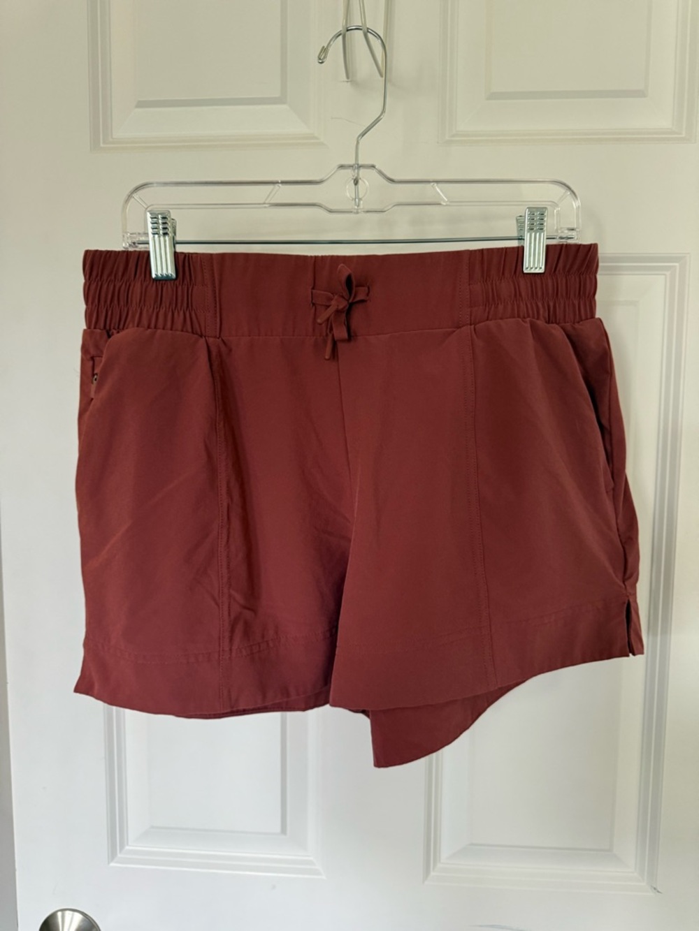all in motion Rust Athletic Drawstring Shorts